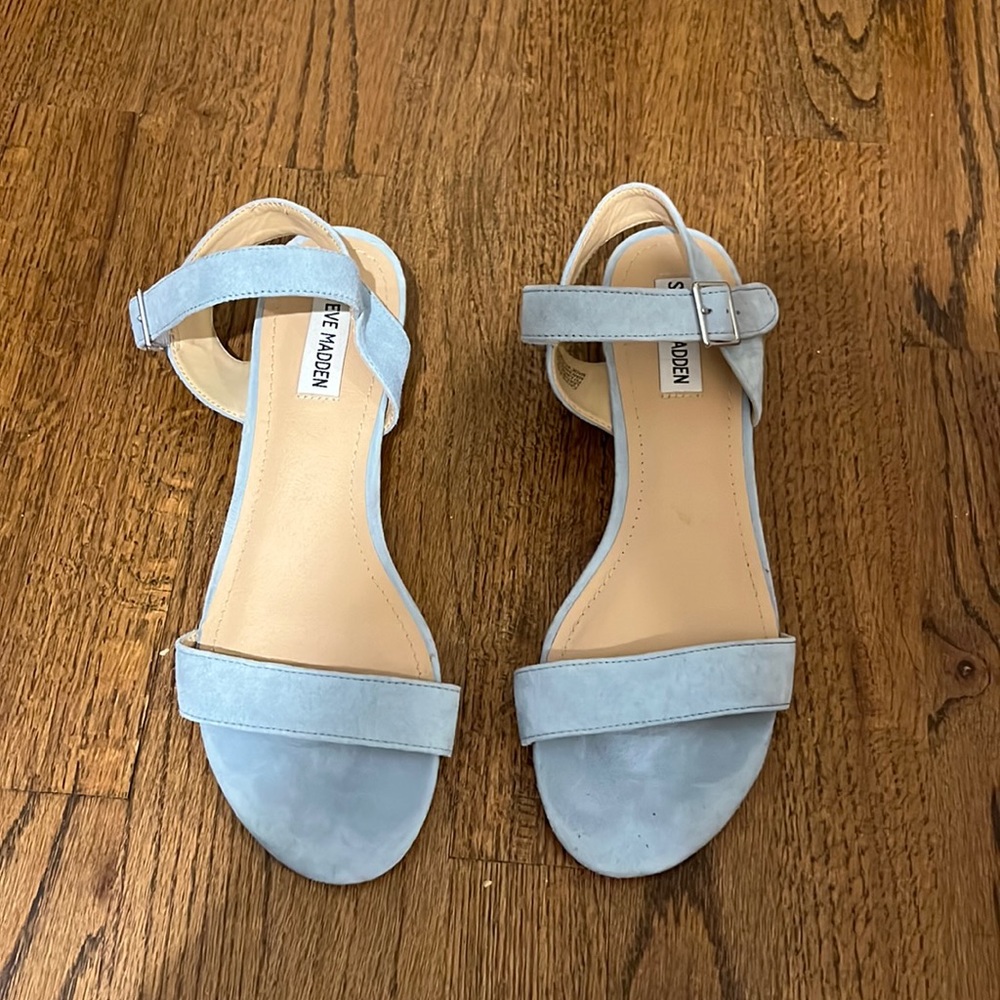 Steve Madden Womens Sandal size 8.5